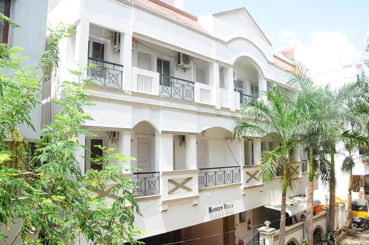 Modern Villa Chennai Extérieur photo