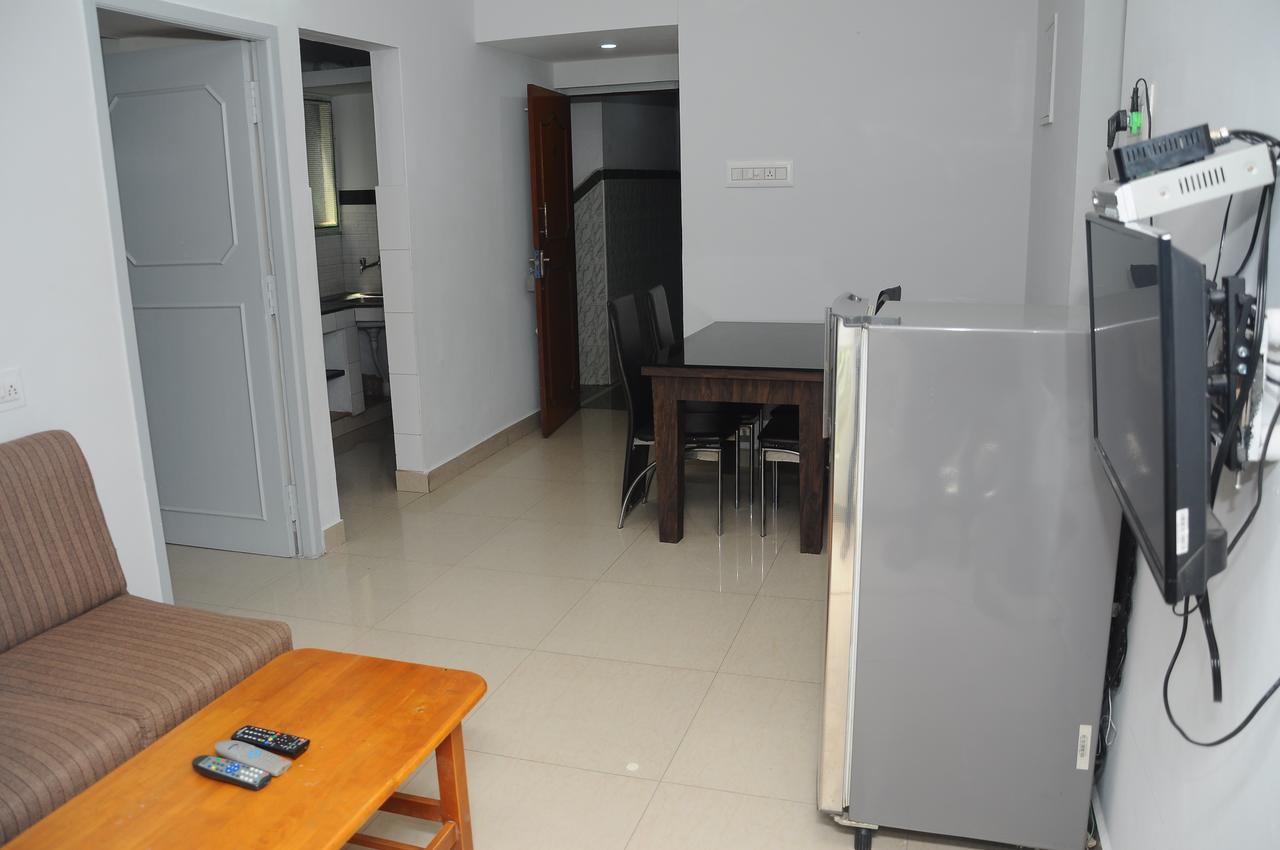 Modern Villa Chennai Extérieur photo