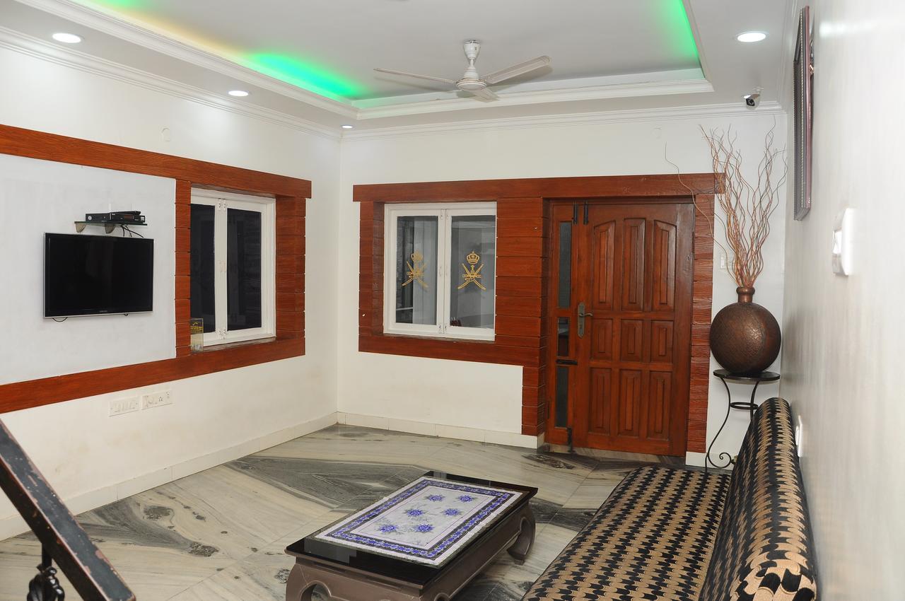 Modern Villa Chennai Extérieur photo